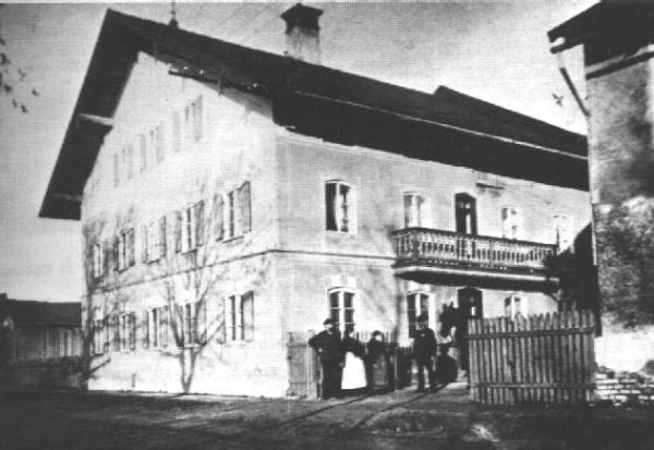 Weisehof 1880